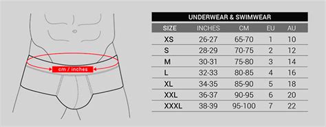 versace jock straps|versace underwear size chart.